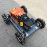 500 WHEELED LAWN MOWER - Image 3