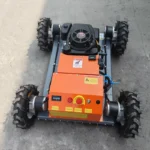 500 WHEELED LAWN MOWER - Image 6