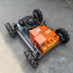 500 WHEELED LAWN MOWER - Image 7