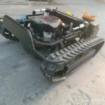1000 TRACKED TANK LAWN MOWER