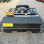1000 TRACKED TANK LAWN MOWER - Image 5