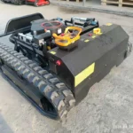 1000 TRACKED TANK LAWN MOWER - Image 6