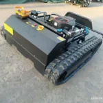 1000 TRACKED TANK LAWN MOWER - Image 2