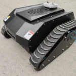 550 TRACK TYPЕ LAWN MOWER - Image 3