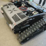 800 TRACK TYPЕ LAWN MOWER