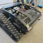 800 TRACK TYPЕ LAWN MOWER - Image 4