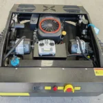 800 TRACK TYPЕ LAWN MOWER - Image 7