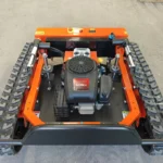 800 TRACKED TANK LAWN MOWER - Image 2