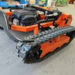 800 TRACKED TANK LAWN MOWER