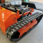 800 TRACKED TANK LAWN MOWER - Image 5