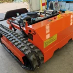 800 TRACKED TANK LAWN MOWER - Image 6