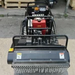 800 REMOTE-CONTROLLED GRASS SHREDDER