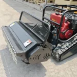 800 REMOTE-CONTROLLED GRASS SHREDDER - Image 3
