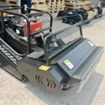 800 REMOTE-CONTROLLED GRASS SHREDDER - Image 4