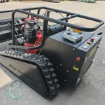 800 REMOTE-CONTROLLED GRASS SHREDDER - Image 6