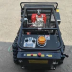 800 REMOTE-CONTROLLED GRASS SHREDDER - Image 7