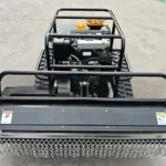 1200 REMOTE-CONTROLLED GRASS SHREDDER - Image 2
