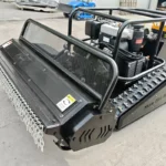 1200 REMOTE-CONTROLLED GRASS SHREDDER