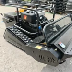 1200 REMOTE-CONTROLLED GRASS SHREDDER - Image 4