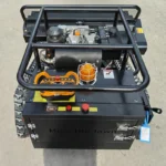 1200 REMOTE-CONTROLLED GRASS SHREDDER - Image 7