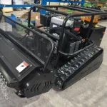 1000 REMOTE-CONTROLLED GRASS SHREDDER - Image 3