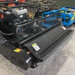 1000 REMOTE-CONTROLLED GRASS SHREDDER