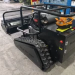 1000 REMOTE-CONTROLLED GRASS SHREDDER - Image 6