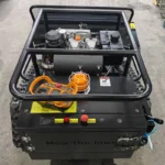 1000 REMOTE-CONTROLLED GRASS SHREDDER - Image 7