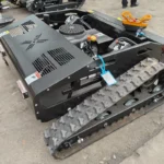1000 TRACK TYPE LAWN MOWER - Image 3