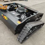 1000 TRACK TYPE LAWN MOWER - Image 5