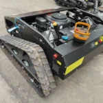 1000 TRACK TYPE LAWN MOWER - Image 6
