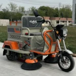 MS-Handheld Type A Sweeper