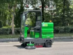 MS-J15 Three-brush Semi-enclosed Sweeper - Image 3