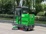MS-J15 Three-brush Semi-enclosed Sweeper - Image 4