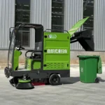 MS-J15ZX Three-brush Semi-enclosed Sweeper - Image 7