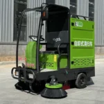 MS-J15ZX Three-brush Semi-enclosed Sweeper - Image 8
