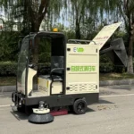 MS-J15ZX Three-brush Semi-enclosed Sweeper - Image 9