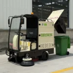MS-J15ZX Three-brush Semi-enclosed Sweeper - Image 4