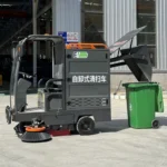 MS-J15ZX Three-brush Semi-enclosed Sweeper - Image 5