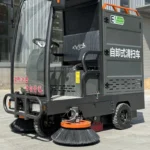 MS-J15ZX Three-brush Semi-enclosed Sweeper - Image 6