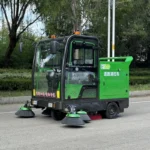 MS-J235 Three-brush Enclosed Sweeper - Image 5