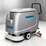MS-550S1 Walk-behind Floor Scrubber