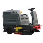 MC-Beetle Ride-on Sweeper - Image 3