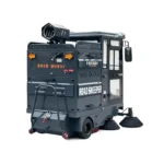 MS-H2000 Five-brush Enclosed Sweeper - Image 2