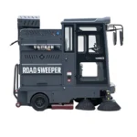 MS-H2000 Five-brush Enclosed Sweeper - Image 3