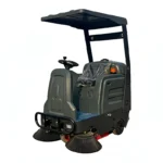 MS-15B Beetle ride-on sweeper - Image 2