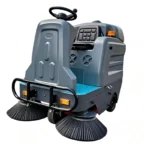 MS-15B Beetle ride-on sweeper - Image 3