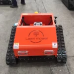 550 TRACK TYPЕ LAWN MOWER - Image 2
