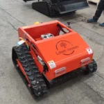 550 TRACK TYPЕ LAWN MOWER