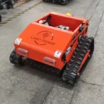 550 TRACK TYPЕ LAWN MOWER - Image 4